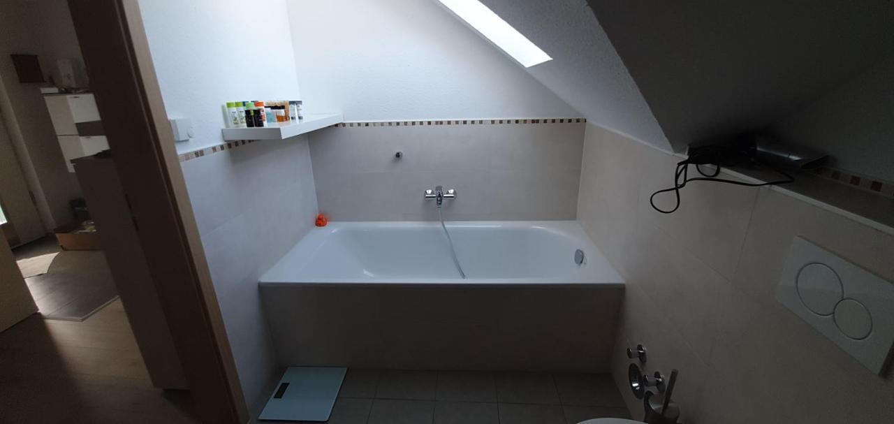 Grosse Wohnung Mit Rheinblick Boppard Zewnętrze zdjęcie