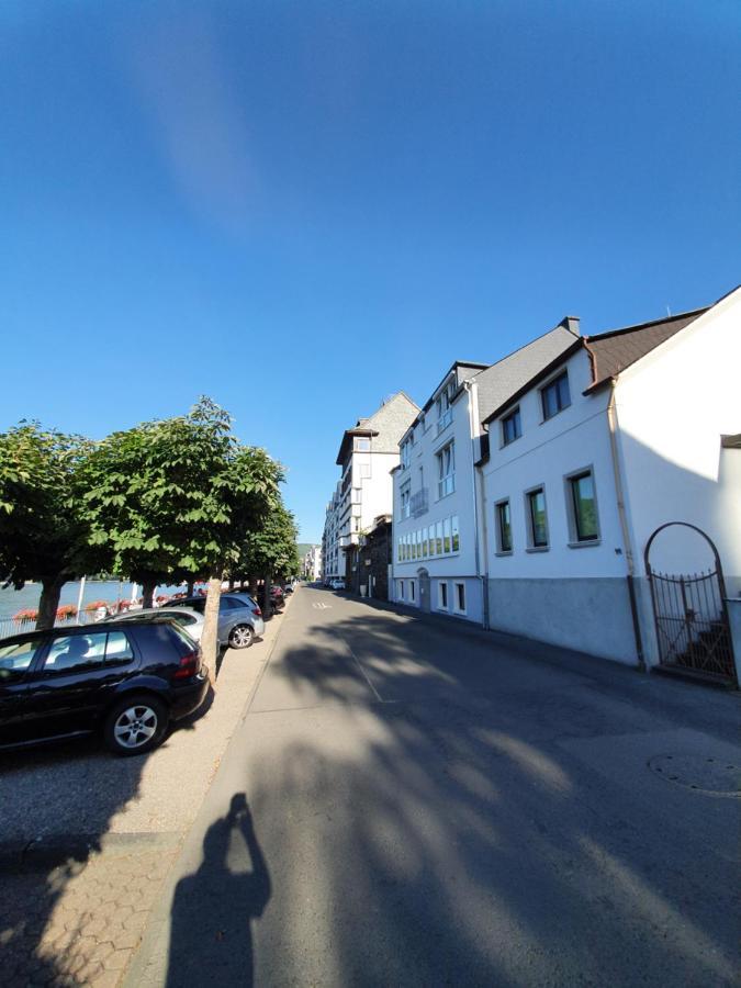 Grosse Wohnung Mit Rheinblick Boppard Zewnętrze zdjęcie