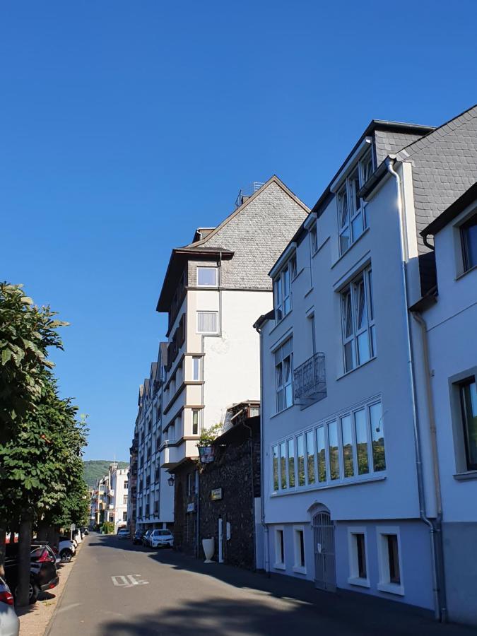 Grosse Wohnung Mit Rheinblick Boppard Zewnętrze zdjęcie