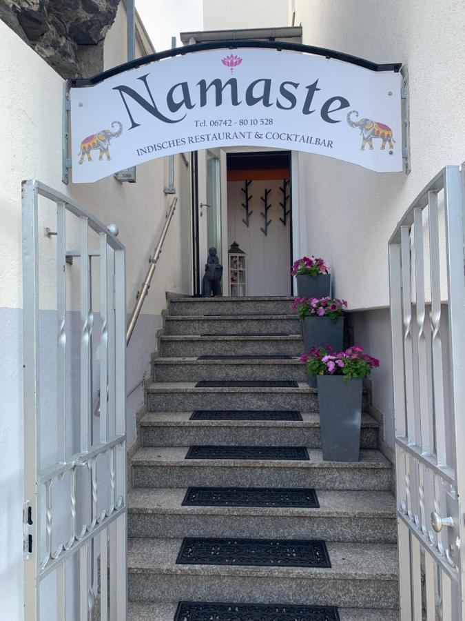 Grosse Wohnung Mit Rheinblick Boppard Zewnętrze zdjęcie