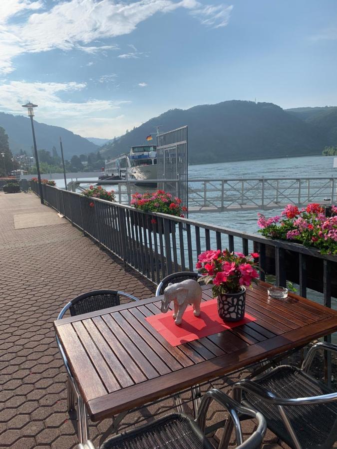 Grosse Wohnung Mit Rheinblick Boppard Zewnętrze zdjęcie